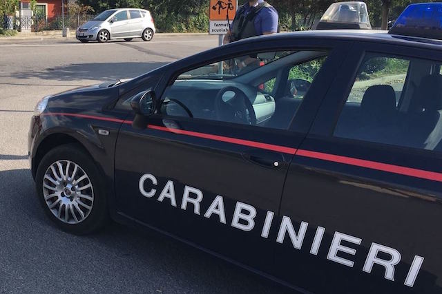 Due arresti dei Carabinieri a Breno e Piancogno