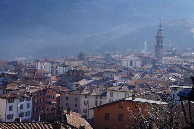 Elezioni, a Breno la sfida è tra Panteghini e Pezzucchi