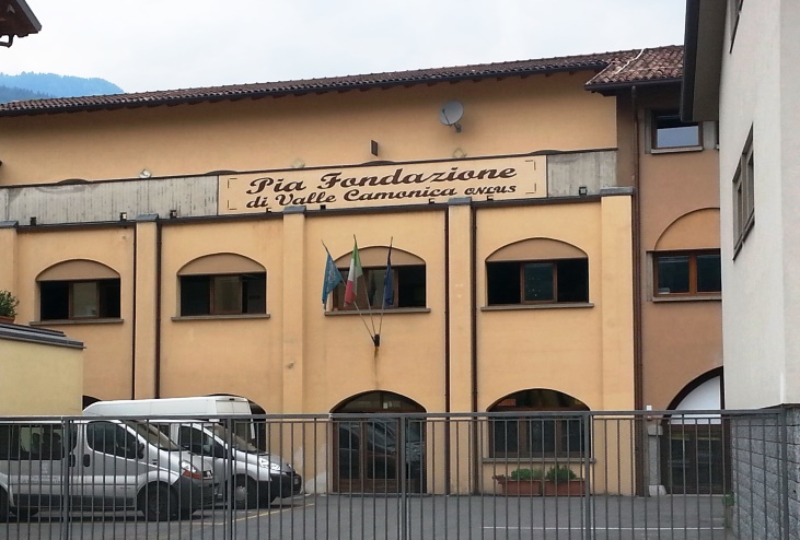 ‘Progetti del cuore’, alla Pia Fondazione un mezzo attrezzato per il trasporto di diversamente abili