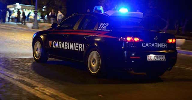 Artogne, evade tre volte in due giorni mentre è ai domiciliari, arrestato dai Carabinieri