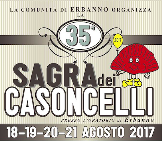 Vivilavalle – Gli appuntamenti del 20 agosto 2018
