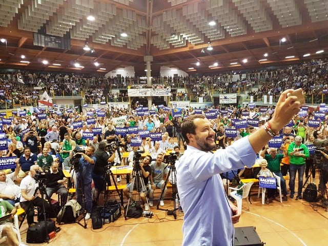 Salta lo storico appuntamento di Ferragosto a Ponte di Legno con la Lega Nord