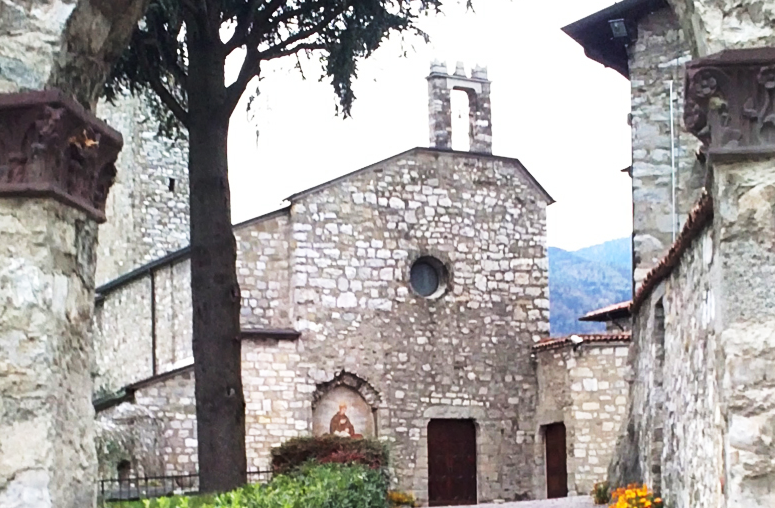 Bienno, la chiesa dell’Eremo è pronta: la consacrazione il 30 aprile
