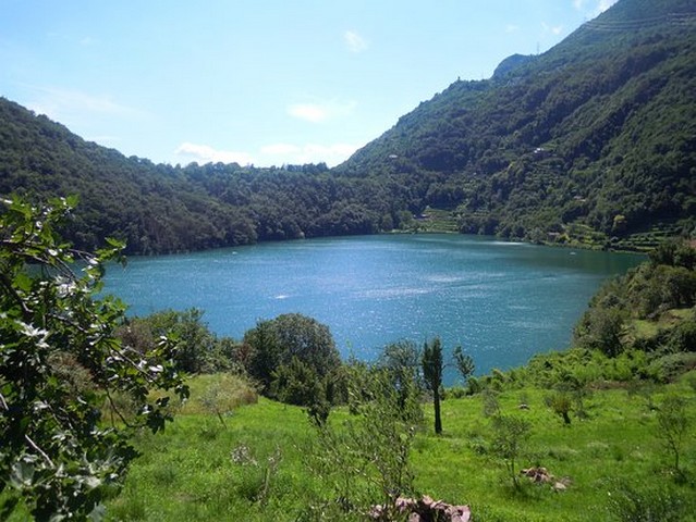 Lago Moro, acqua ‘quasi potabile’ e chiosco assegnato
