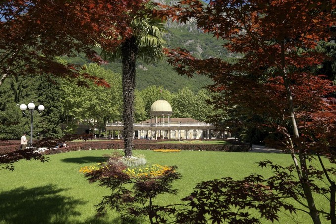 Boario. Riapre il Centro cure delle Terme con delle novità