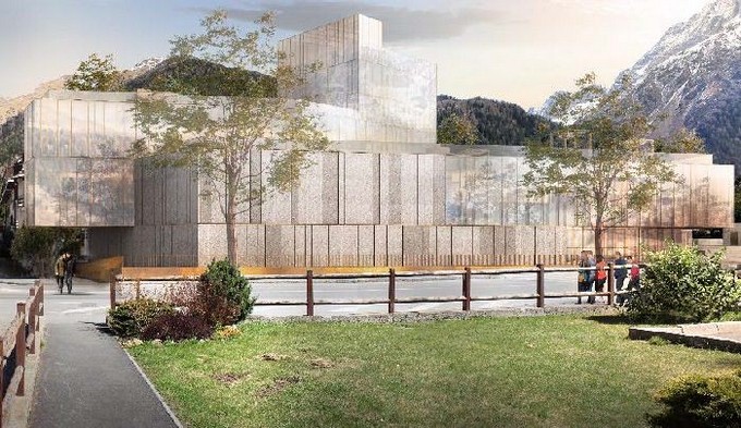 “Acqua, luce, benessere”. L’architettura alpina in mostra alla Triennale di Milano col Consorzio Pontedilegno-Tonale