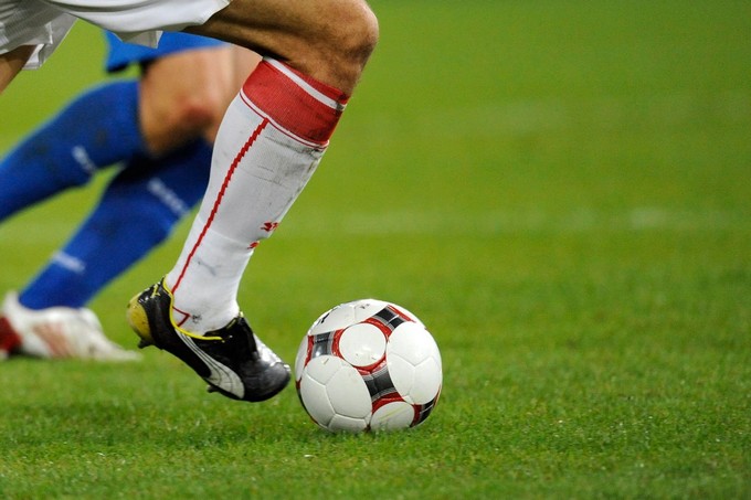 I risultati delle partite del campionato dilettanti