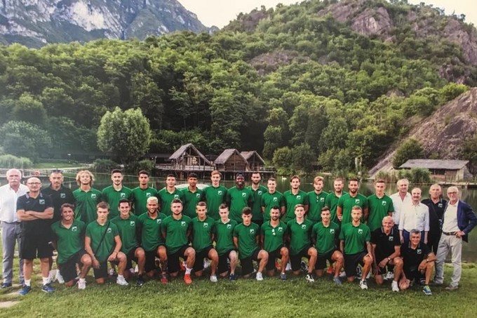Calcio, ultimo sforzo per il Darfo prima dello stop, contro il Pontisola