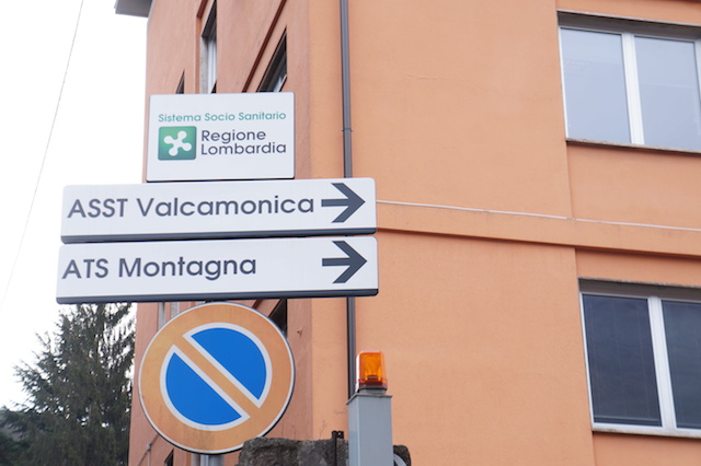 Piena operatività per gli sportelli CUP dell’Ospedale di Esine