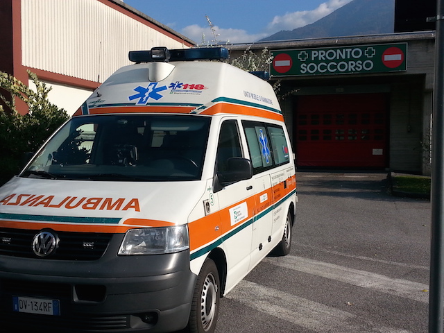 Due scontri tra auto e moto a Breno e Provaglio d’Iseo