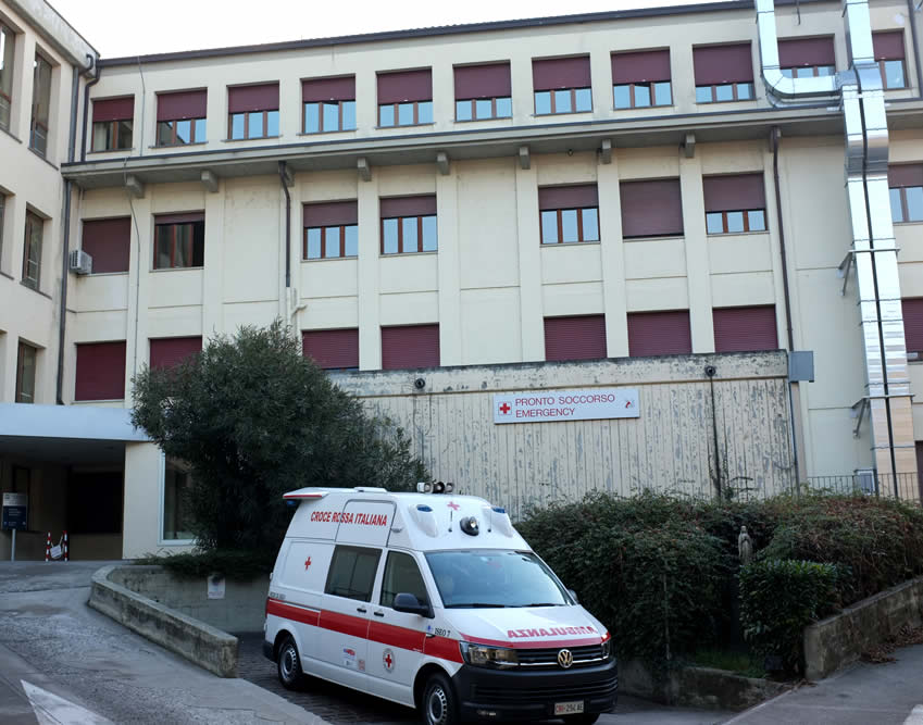 Iseo, lavori in corso per l’adeguamento del presidio ospedaliero