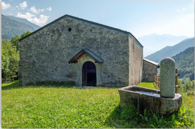 San Martino di Corteno, avviati studi più approfonditi sull’antica parrocchiale