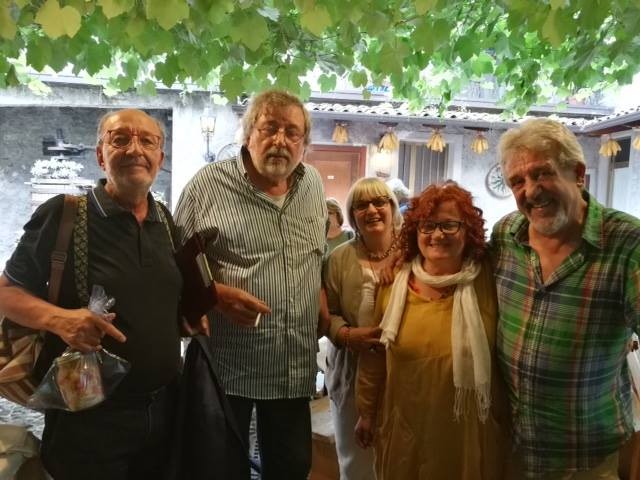 La Vallecamonica celebra Guccini con un cofanetto e un ospite d’eccezione