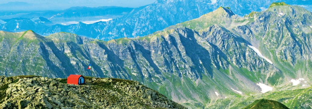 Una maratona alpina lunga una vita