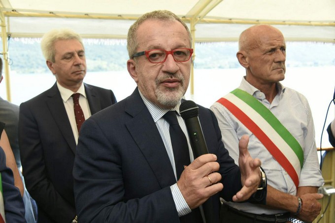 Roberto Maroni sabato 25 novembre a Marone per tenere a battesimo la Festa dell’olio novello