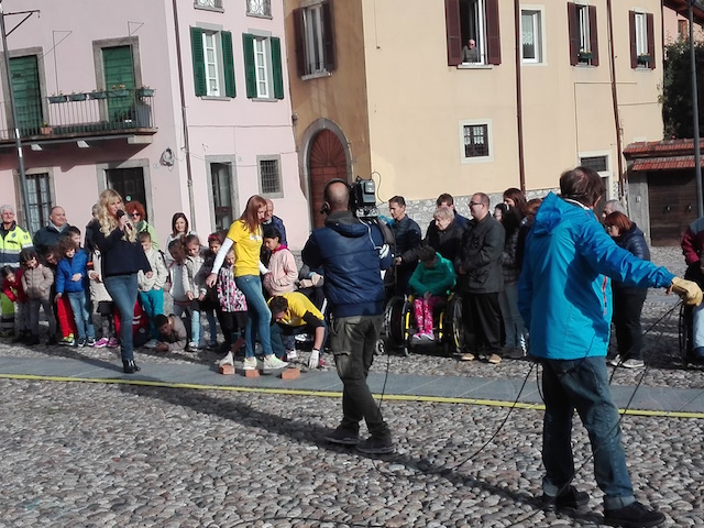 Breno è ancora in gara: appuntamento sabato e domenica mattina su Rai Due con Mezzogiorno in Famiglia
