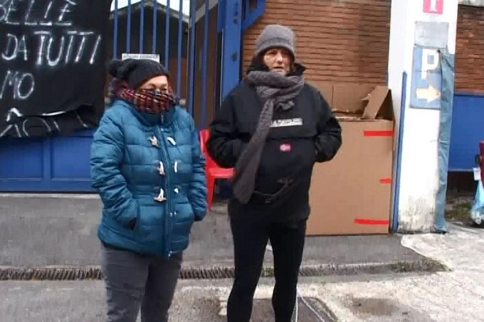 Nk, continua lo sciopero della fame. Lunedì una messa in attesa del tavolo sull’occupazione