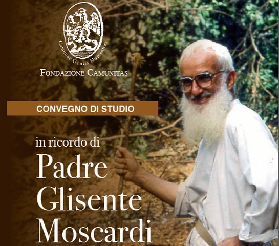 Breno, un convegno in ricordo di Padre Glisente Moscardi