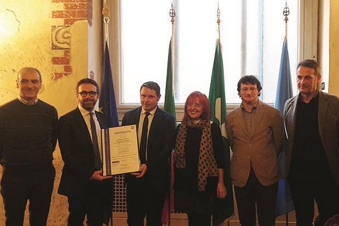 La Provinicia di Brescia prima in Italia a ricevere la certificazione ISO 9001 per la Stazione Appaltante