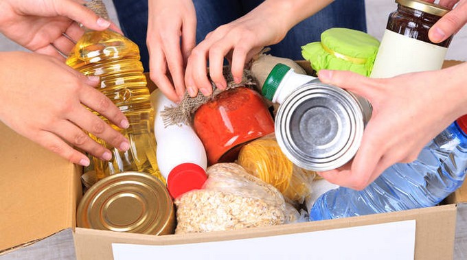 Fino a sabato in Valsaviore la colletta alimentare