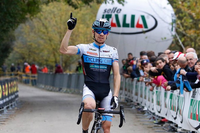 Podio per Cristian Cominelli al Trofeo Piemonte-Lombardia