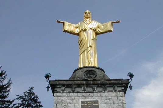 Cristo Re, il maltempo fa slittare la festa a Bienno