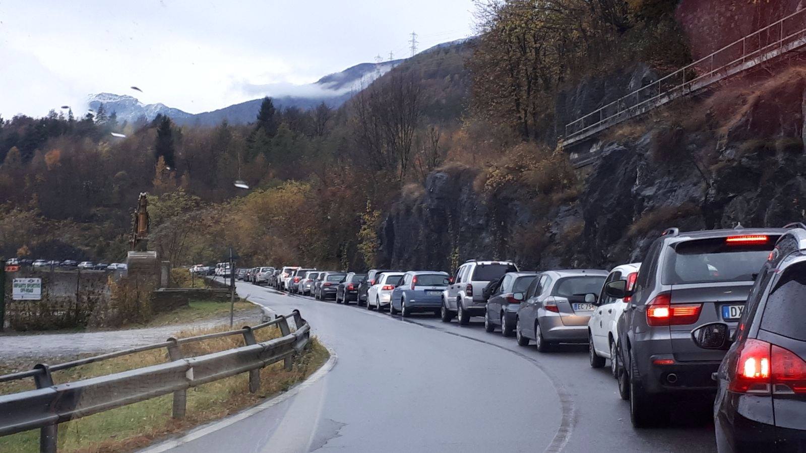 Domenica tragica: una vittima della strada in alta Valle. Arrestato il conducente dell’Audi