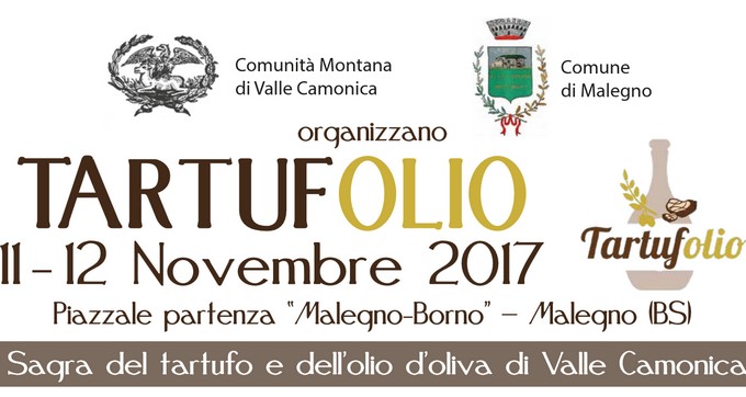 Malegno, un week end all’insegna del gusto con Tartufolio