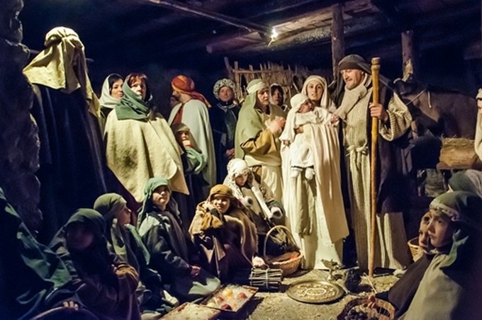 Ono San Pietro, tutto pronto per il 34esimo presepe vivente