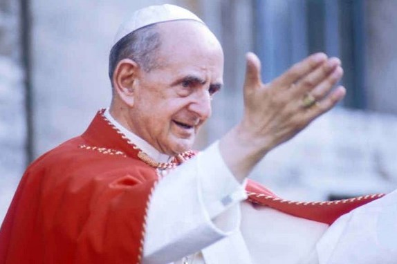 Papa Paolo VI sarà proclamato Santo il 14 ottobre