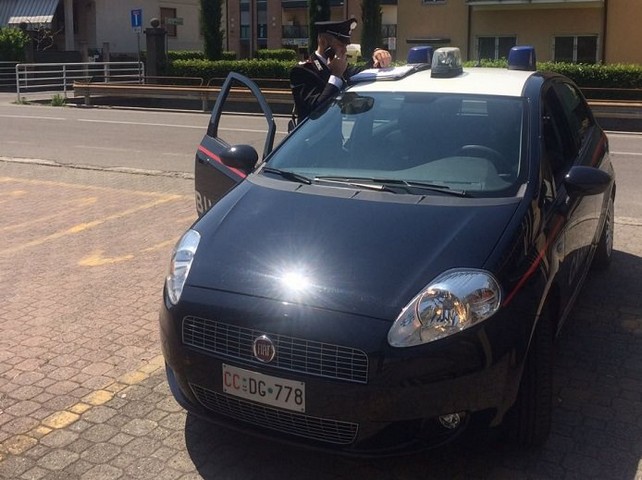 Iseo, i carabinieri arrestano barista e pusher per spaccio