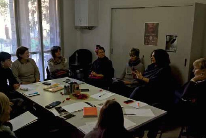 Il Centro Antiviolenza di Darfo Boario Terme alla ricerca di un logo