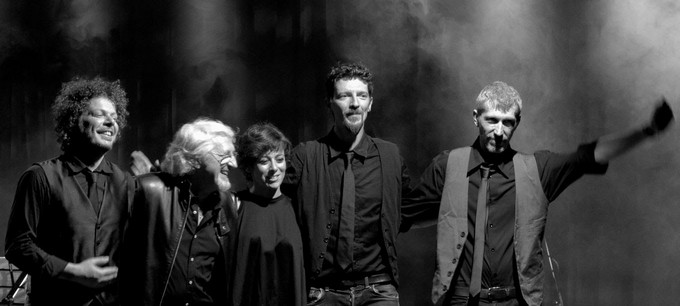 Concerto Grosso  Vittorio De Scalzi e GnuQuartet  per chiudere lo Shomano “di Bardotti”