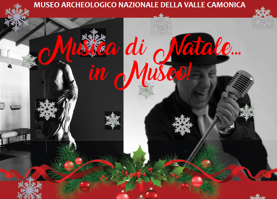 Musica di Natale al Museo: sabato a Cividate Camuno