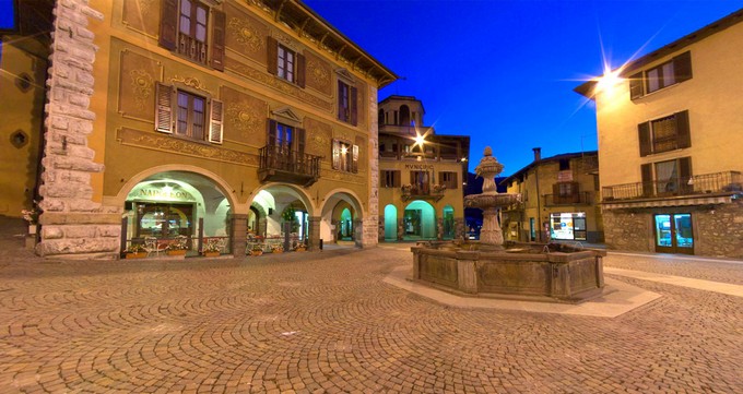 Per la festa dell’ultimo dell’anno in piazza a Borno il Comune conferma controlli e divieti