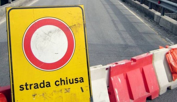 Valsaviore, permane l’ordinanza di chiusura della sp6
