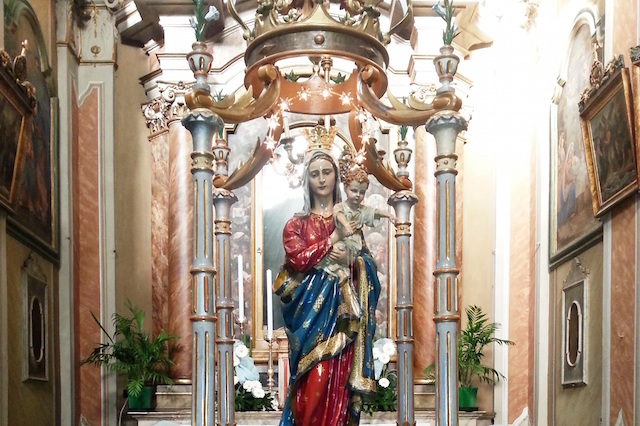 Braone in festa per la Madonna Candelora
