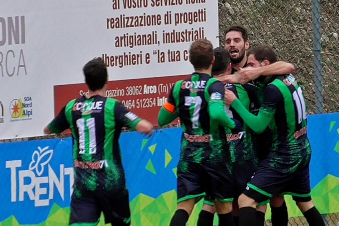 Neroverdi in Trentino. Mercoledì alle 15 il recupero Levico-Darfo