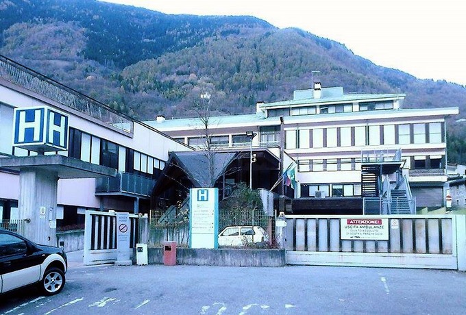 Edolo, via ai lavori a Radiologia dell’ospedale
