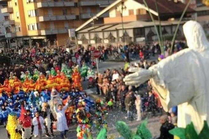 Darfo si trasforma in…Rio per il carnevale cittadino