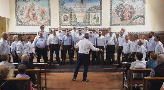‘Cento-Quaranta’: il Coro Voci dalla Rocca festeggia i 40 anni