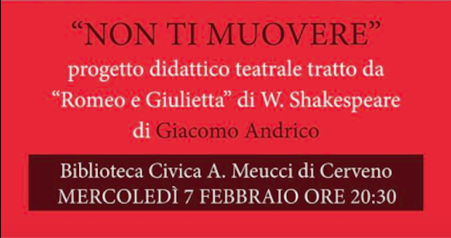 Vivilavalle – Gli appuntamenti del 7 febbraio 2018