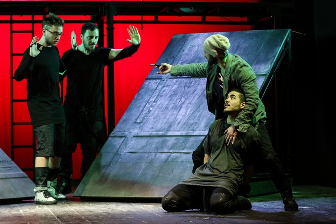 “La paranza dei bambini” al Teatro delle Ali di Breno