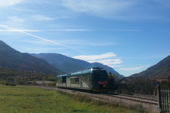Sulla Brescia – Iseo – Edolo più sicurezza con le automotrici dotate di “Ssc”