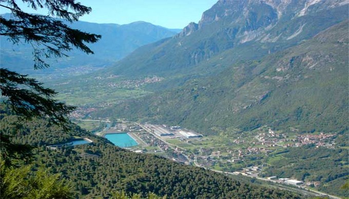 Cevo, appalto per il tunnel a sbalzo lungo la Sp 84: la Edil Scavi ricorre al Tar