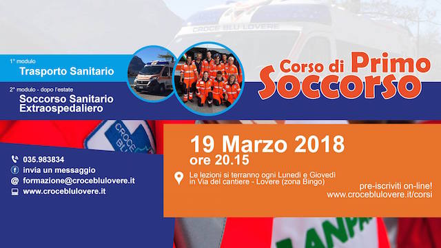 Vivilavalle – Gli appuntamenti del 19 marzo 2018