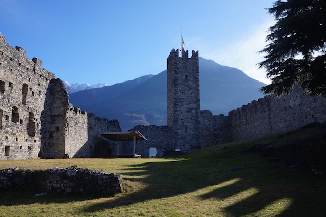 Castello di Breno