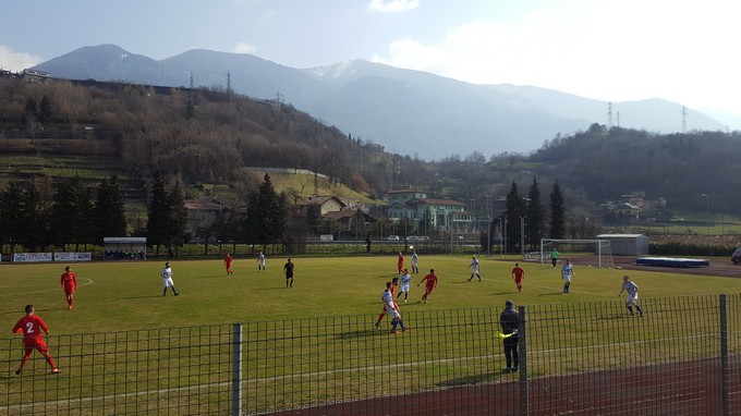 Calcio. Uno spento 0-0 tra Cividate e Real Calcinatese