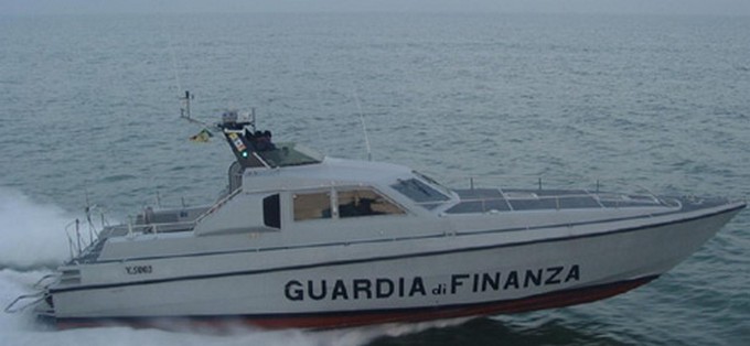 In arrivo per la sicurezza sul lago d’Iseo una motovedetta della Guardia di Finanza