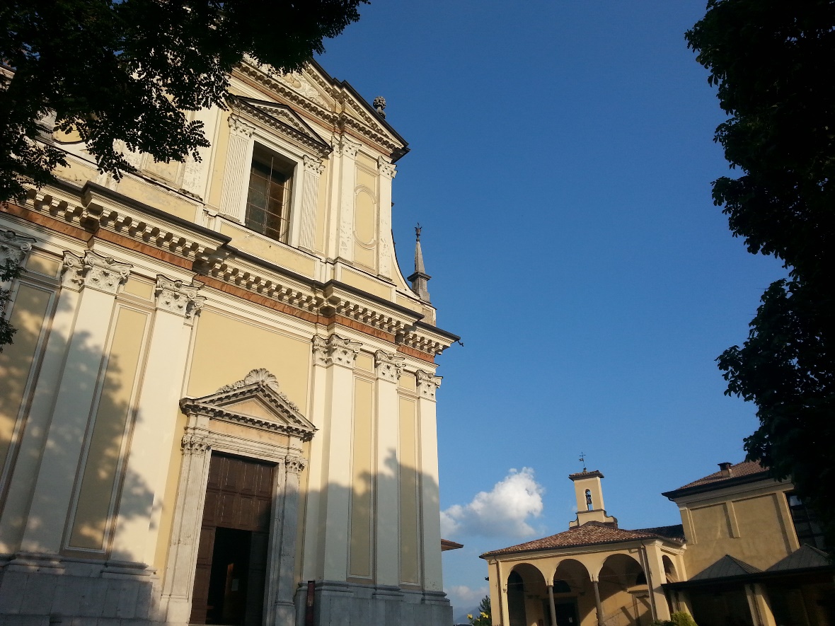 Borno, la parrocchia compie mille anni